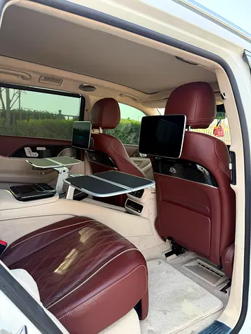 صورة 14 لـ 2024 Mercedes-Maybach GLS-CLASS