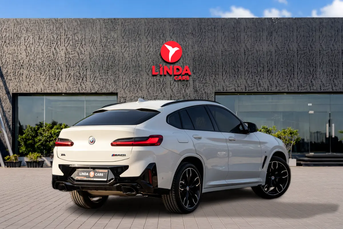 BMW X4 2023