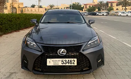 Lexus IS 250 2013 | American Specs | Pristine Condition
