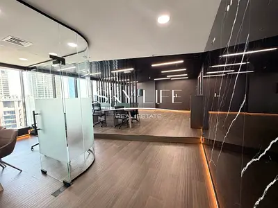 Luxury Furnished Office | Prime Location | Canal View