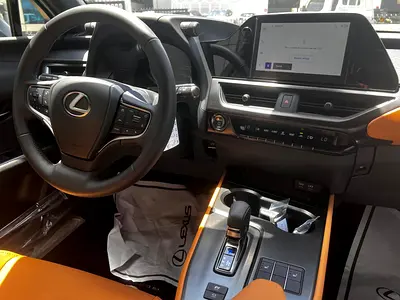 2025 Lexus UX-SERIES 照片 14