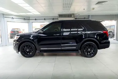 2016 FORD EXPLORER thumbnail 4