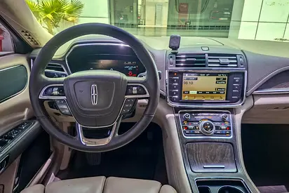 2018 Lincoln CONTINENTAL 照片 10