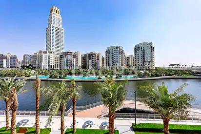 Corner Unit | Branded Living | Canal View
