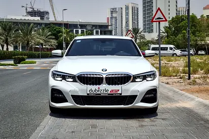 2021 BMW 3-SERIES — миниатюра 2