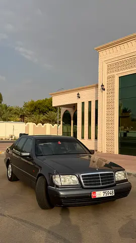 1996 Mercedes-BENZ S-CLASS photo 2