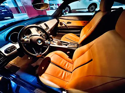2006 BMW Z4 照片 6
