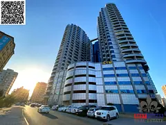 Spacious 3 BHK Apartment for Rent in Falcon Towers | Unfurnished | Prime Rashidiya Location