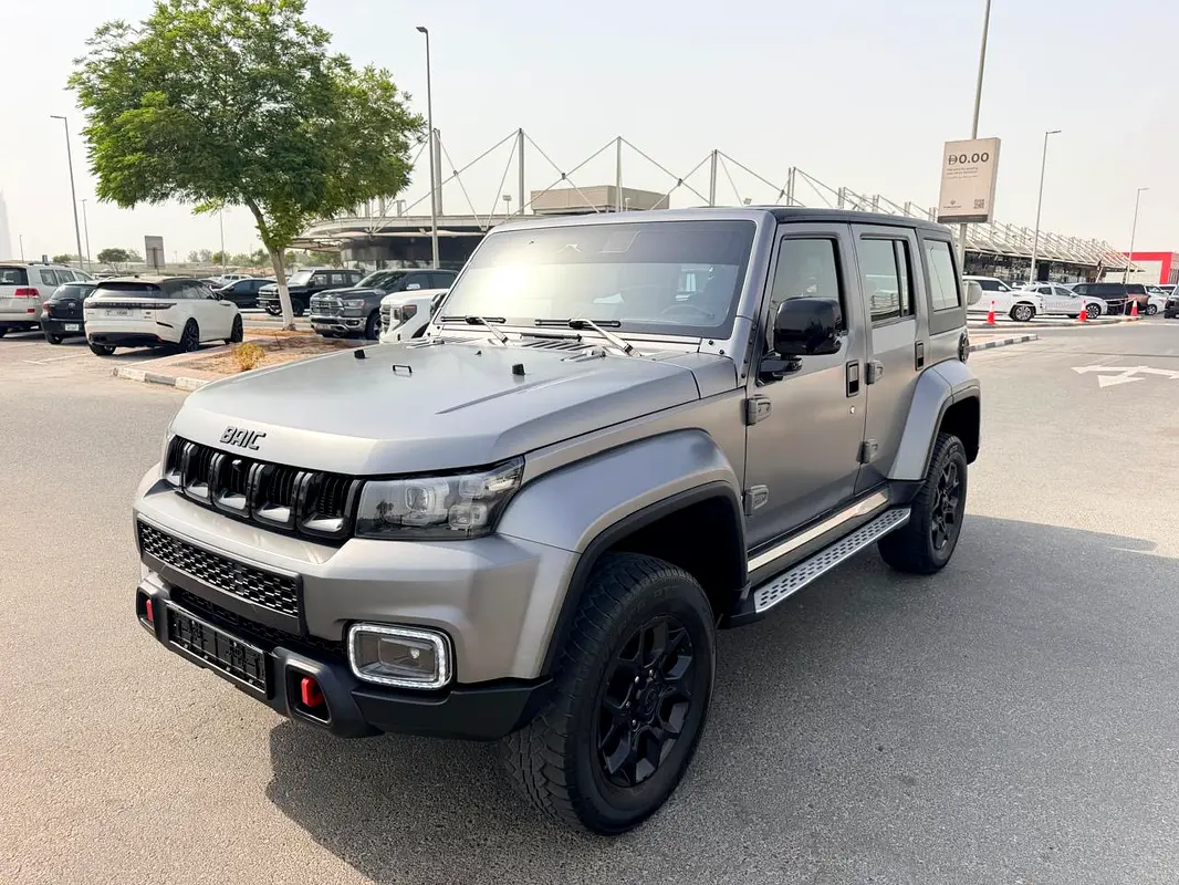 2024 بايك بي جي 40 سي