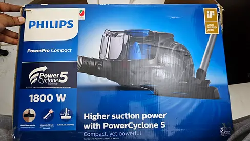 Philips vaccum cleaner
