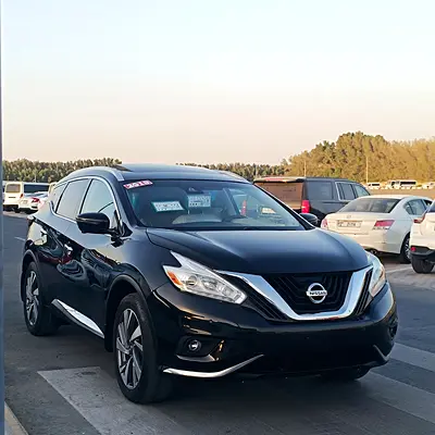 Murano 2019 model, full option
