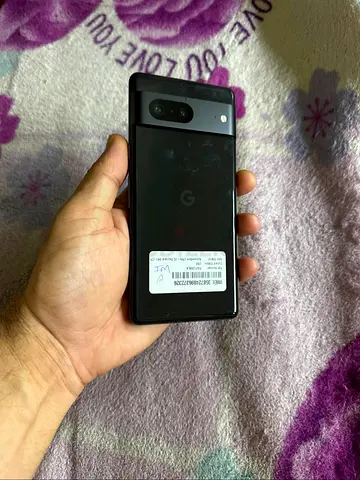 Google pixel 7