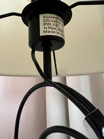 Tabel lamp