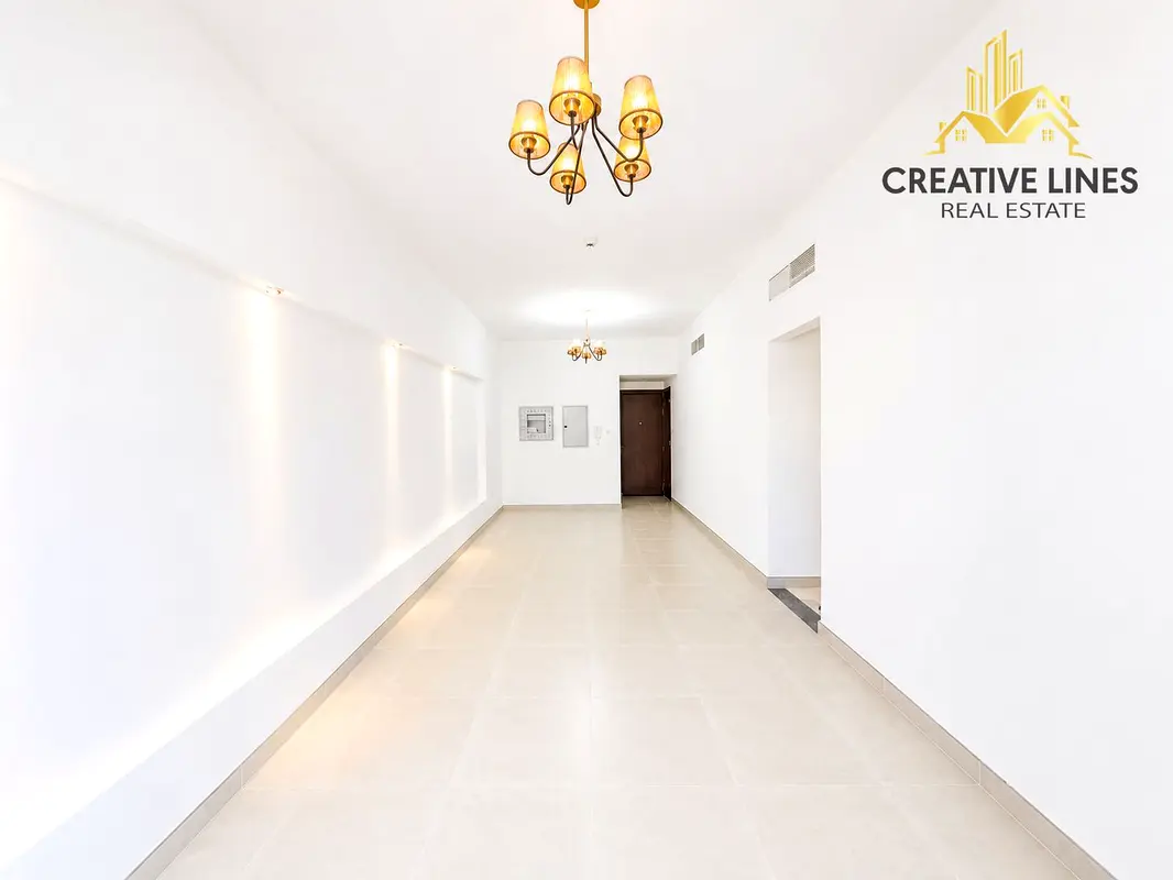 Elegant 2BHK Family Apartment | Prime Al Mamzar Location Al mamzer
