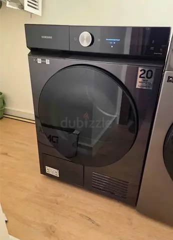 Samsung dryer 9kg bespoke model