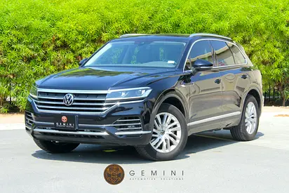 Volkswagen Touareg Atmosphere 2022 with Warranty