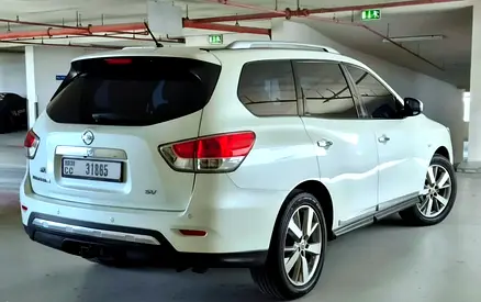 2017 Nissan PATHFINDER — миниатюра 3