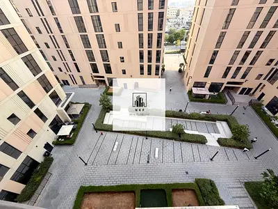 **Spacious Studio \| Nice View \| Open Kitchen \| Al Mamsha \| Brand New \| Best Price**
