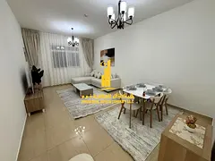 Luxury apartment. Spacious. Second tenant. One bedroom, living room, and balcony with an open view. 