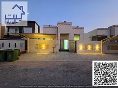 Hot Deal! Brand new villa for rent – ​​ready to move in, Al Haliyo, Ajman. Spacious villa with