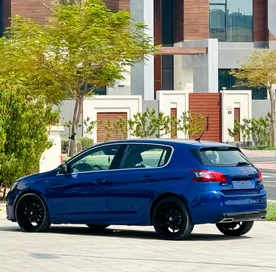 Peugeot 308 GT Line, миниатюра 4