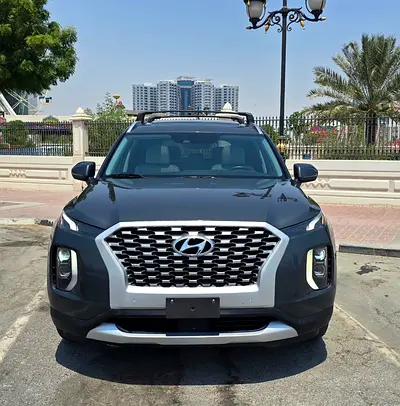 2022 Hyundai Palisade SEL - American Specs - Excellent Condition