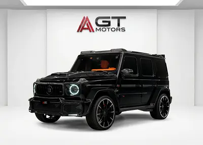 2022 BRABUS 800 Original - Mercedes-AMG G 63