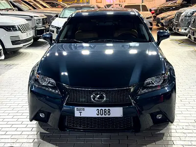 2013 Lexus GS-SERIES — фото 4