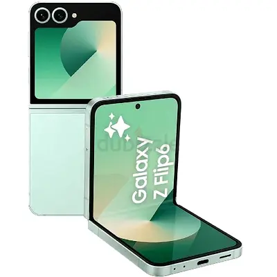 Samsung Galaxy Z Flip6 512GB 12GB Ram Mint