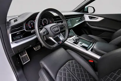 Audi Q8 55 TFSI quattro S line, миниатюра 8