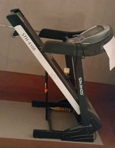 Foldable Treadmill STH-4100 - Good Working Condition