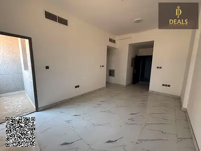 Brand New 1BR Apartment | First Occupancy | Al Hamr Building | Al Jurf 3 Industrial Area | Up to 6 Cheques | AED 30,000