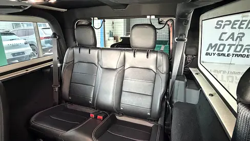 Jeep Wrangler Sahara, миниатюра 12