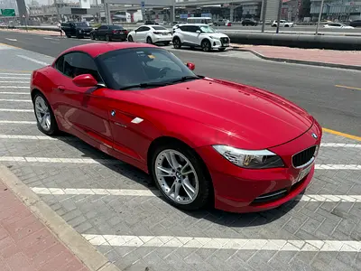BMW Z4 2010