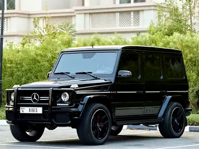 MERCEDES G63 EDITION ONE | IN SUPER AMAZING COMMON | NEVER HAD ACCIDENT OR PAINT