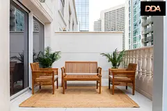 ELEGANT 1BR | SPACIOUS LAYOUT | VACANT ON 08.27