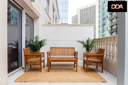 ELEGANT 1BR | SPACIOUS LAYOUT | VACANT ON 08.27