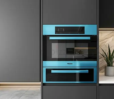 Miele Built-In Dual Combi Microwave – Excellent Condition