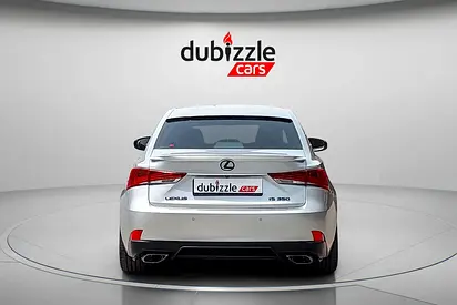 2017 Lexus IS-SERIES 照片 7