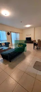 Furnished 2BR Apartment | Executive Tower K | Panoramic City Views