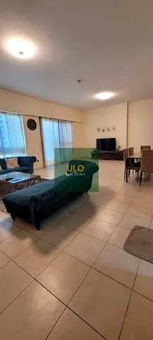 Furnished 2BR Apartment | Executive Tower K | Panoramic City Views