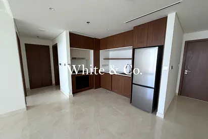 Full Palm views | Unfurnished | Vacant Now