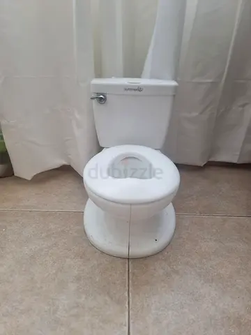 Kids potty