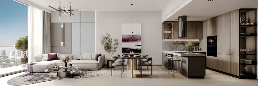 Brand-New Studio | Resort-Style Living in Dubailand
