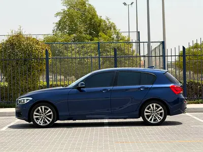 2018 BMW 1-SERIES 照片 7