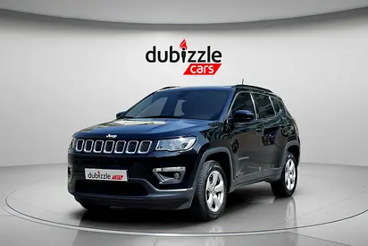 2021 JEEP COMPASS — миниатюра 3