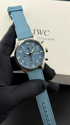 IWC Pilots Watch Chronograph 41 Miramar Super Clone