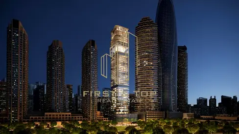 Luxury Branded Residences in Downtown Dubai