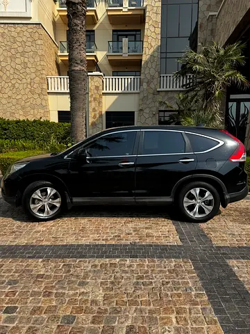 Honda CR-V 2012 EX GCC Specs - Excellent Condition