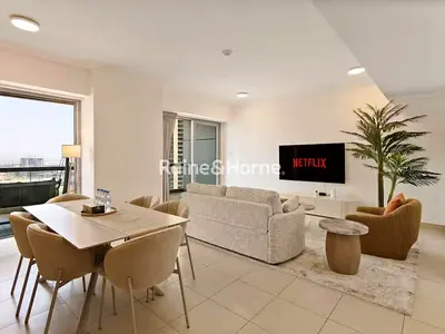 High Floor | Sea View | Well maintained